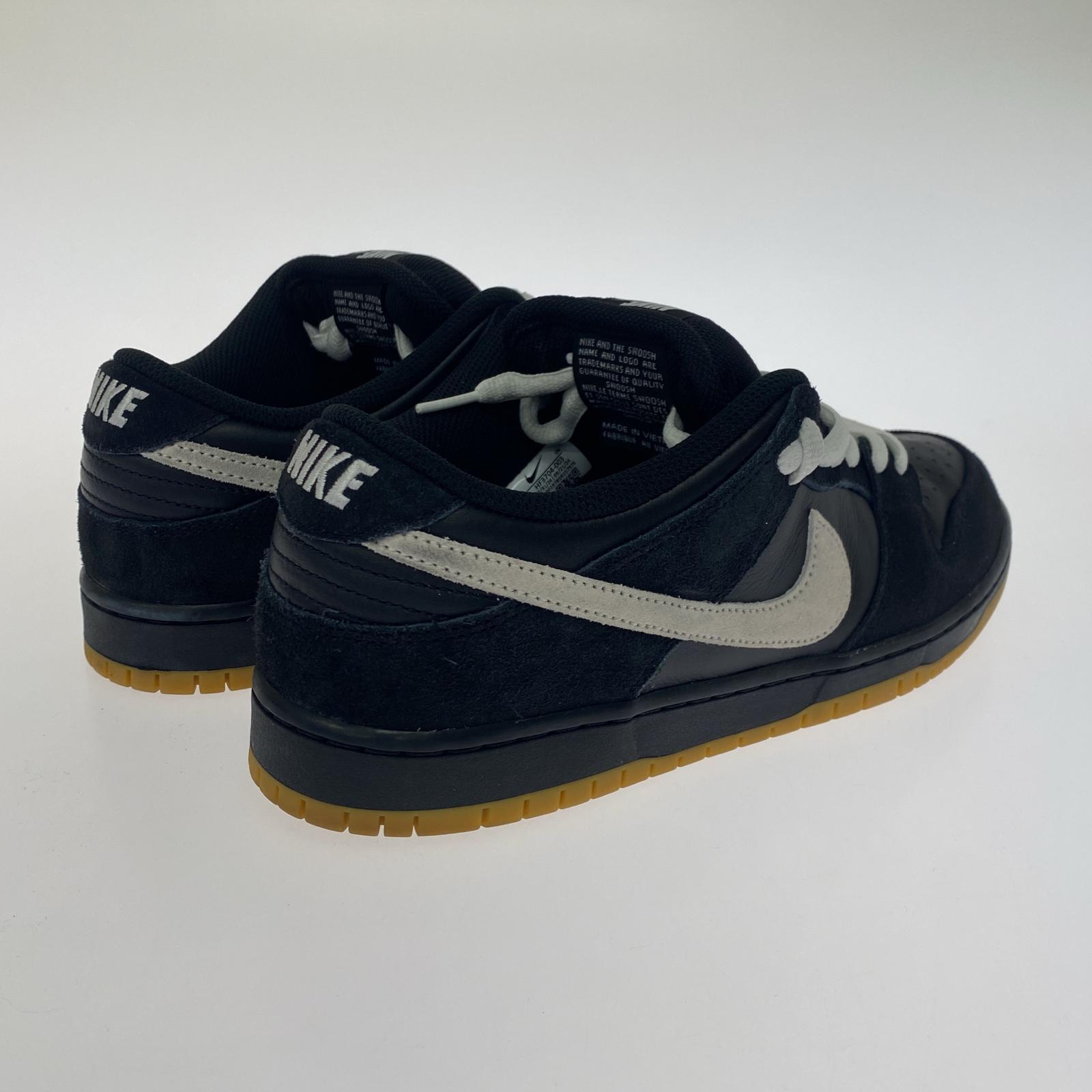 スニーカー Dunk Low Pro (28.5cm) Black/White 28.5cm (US10 1/2 UK10 EU47) ブラック