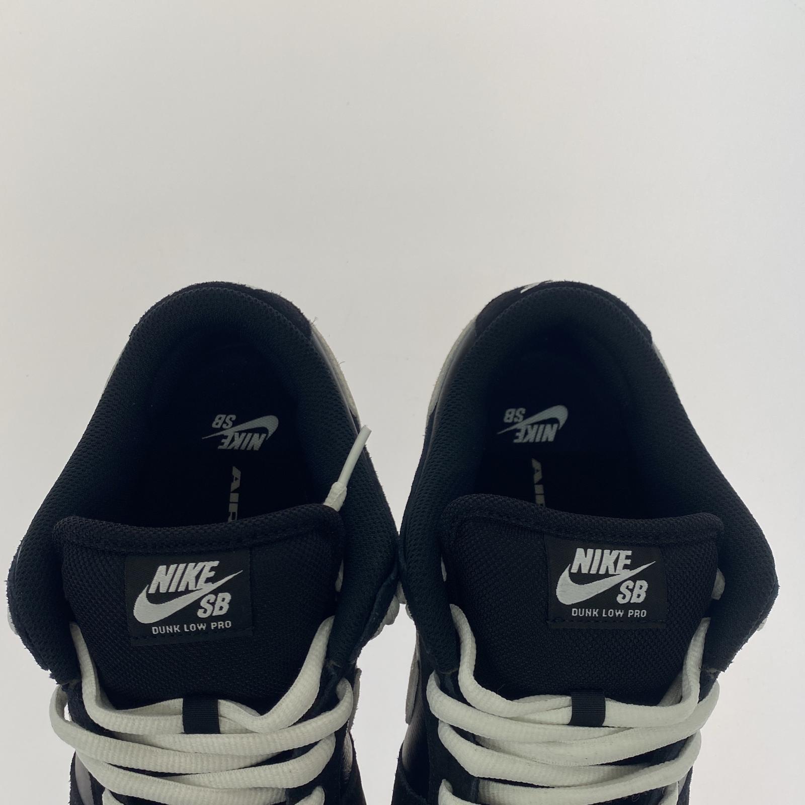 スニーカー Dunk Low Pro (28.5cm) Black/White 28.5cm (US10 1/2 UK10 EU47) ブラック