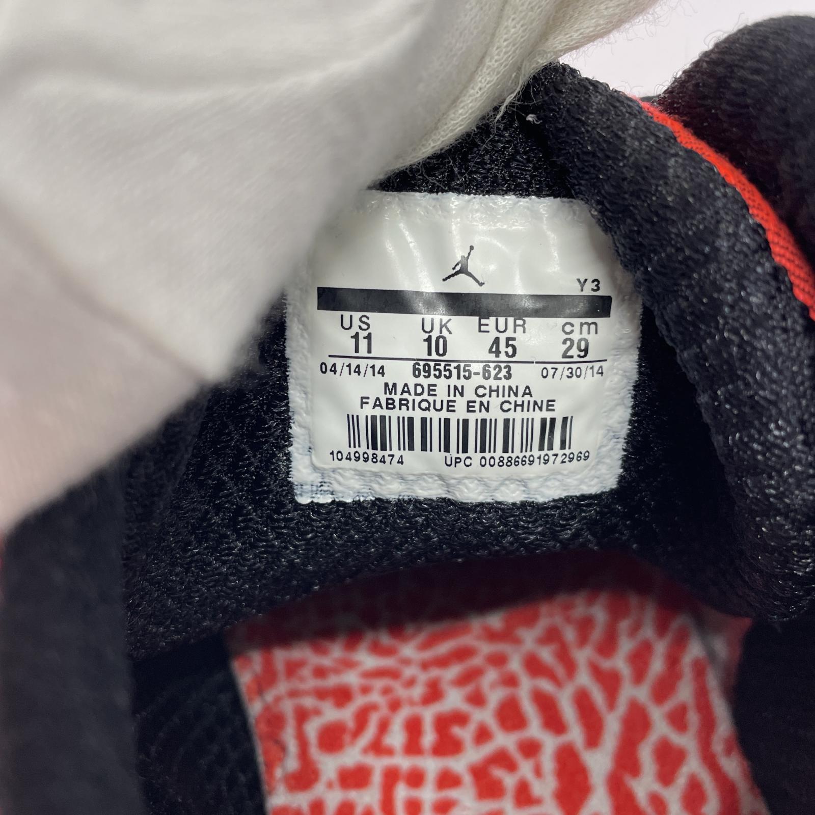 スニーカー AIR JORDAN XX9 INFRARED 29.0cm US11