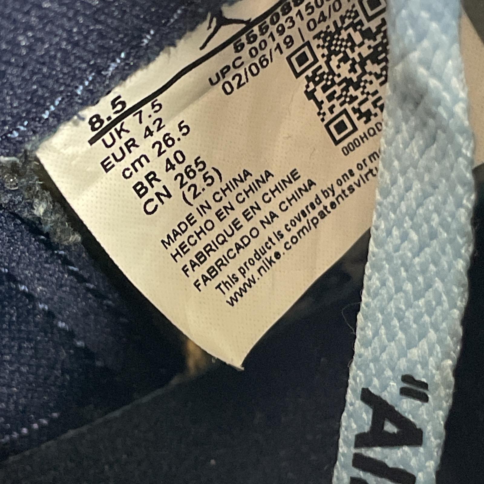 スニーカー AIR JORDAN 1 RETRO HIGH OG
