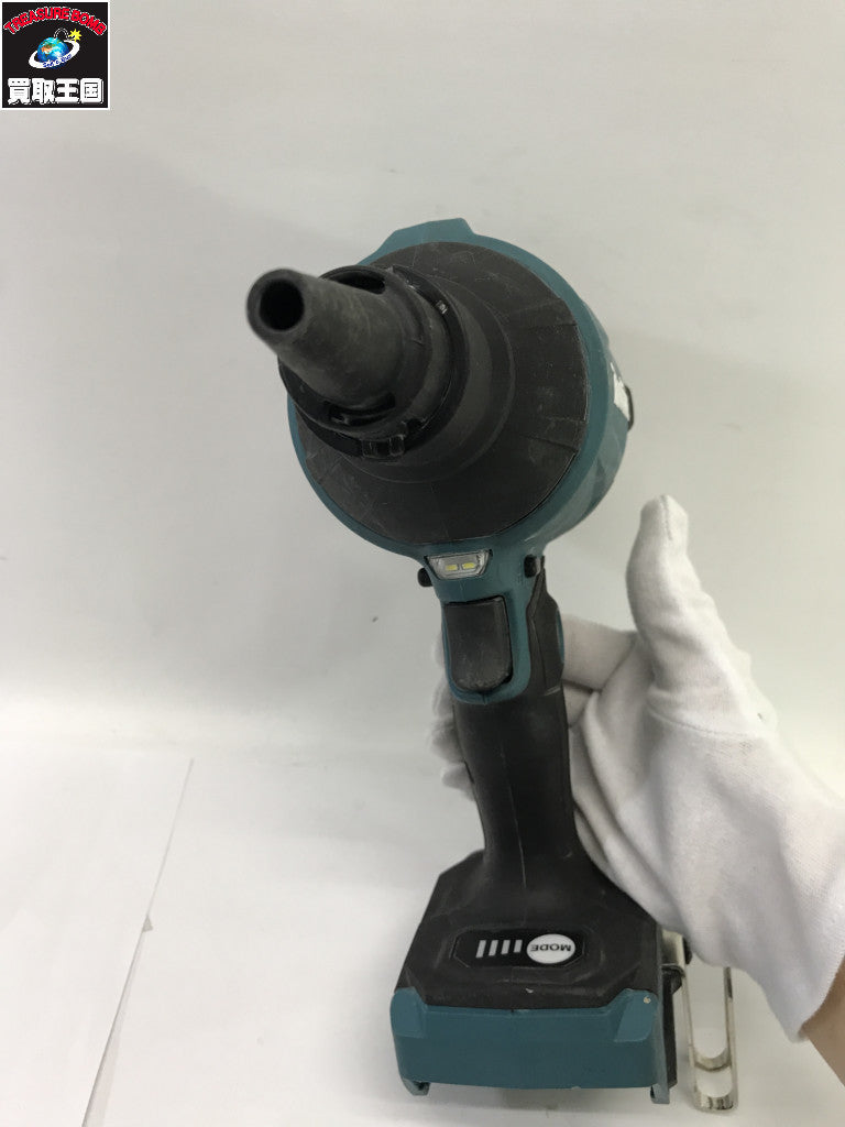 ★makita 40V充電式エアダスタ AS001GRDZ 集じん機・ブロワ