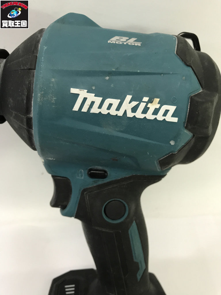 ★makita 40V充電式エアダスタ AS001GRDZ 集じん機・ブロワ