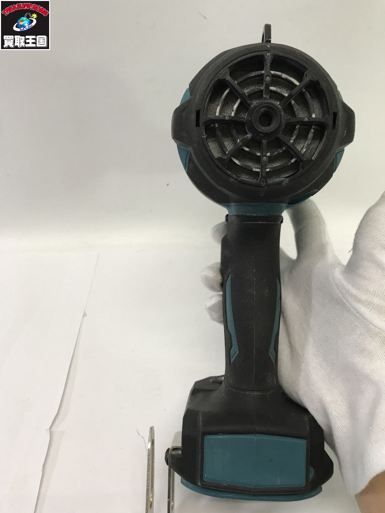 ★makita 40V充電式エアダスタ AS001GRDZ 集じん機・ブロワ