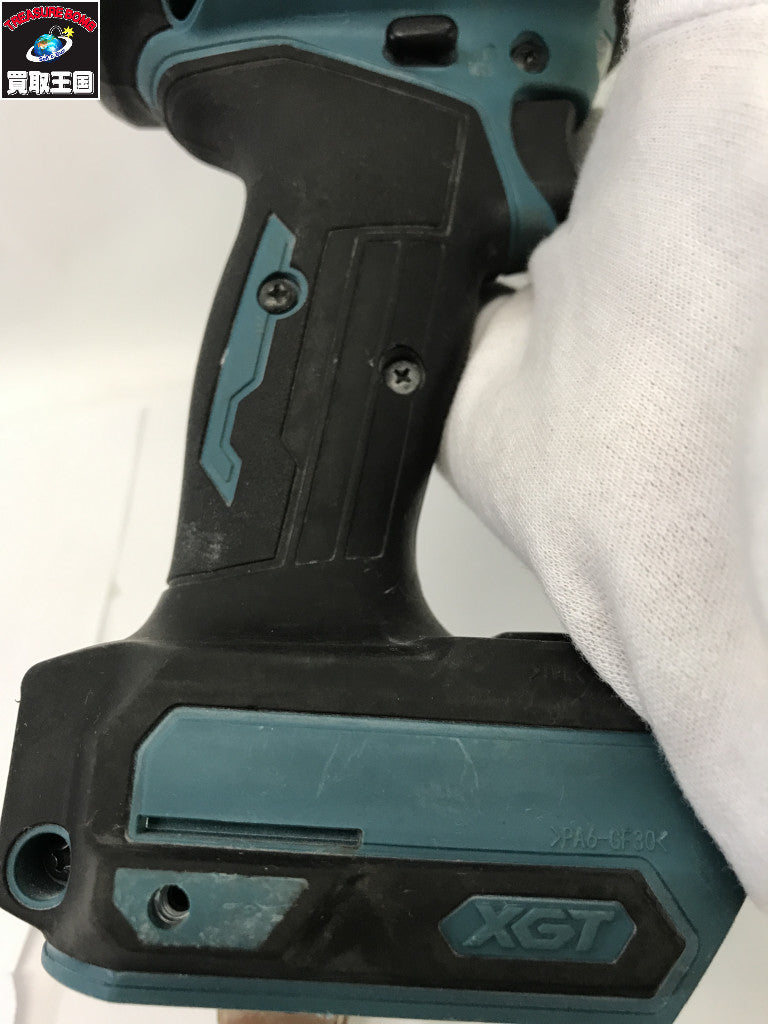 ★makita 40V充電式エアダスタ AS001GRDZ 集じん機・ブロワ