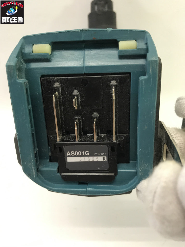 ★makita 40V充電式エアダスタ AS001GRDZ 集じん機・ブロワ