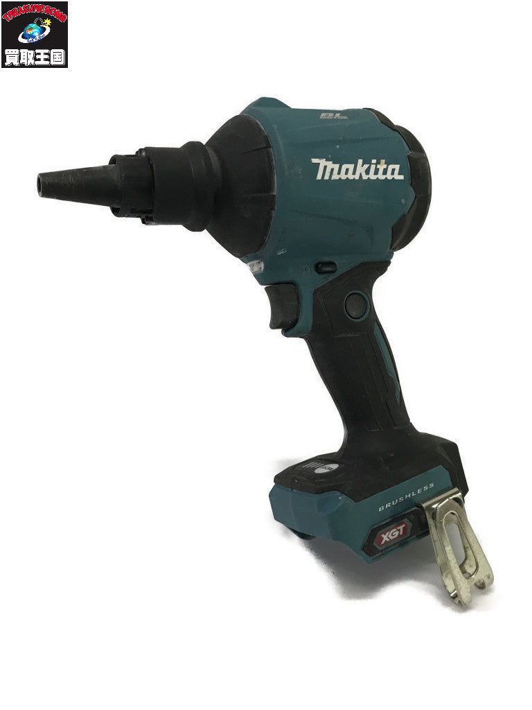 ★makita 40V充電式エアダスタ AS001GRDZ 集じん機・ブロワ