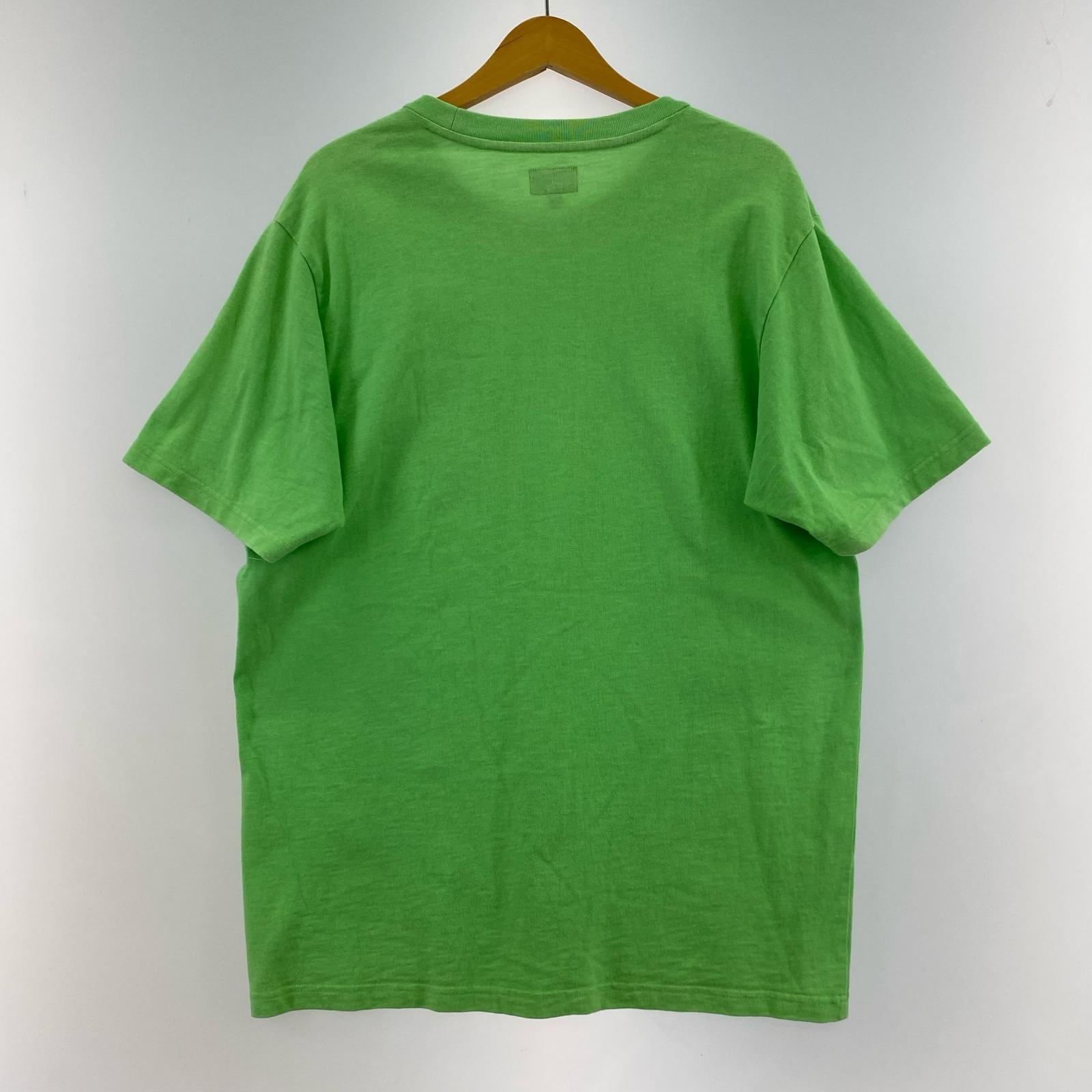 半袖Tシャツ S/S ポケTee sizeL L グリーン