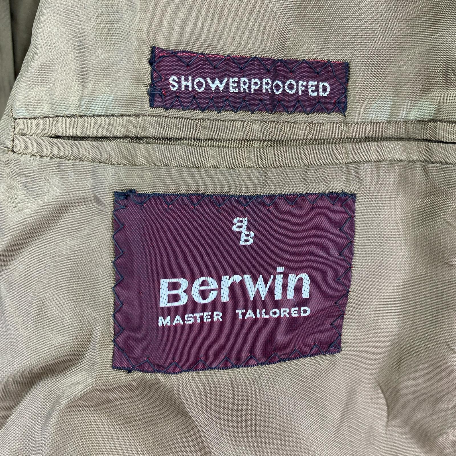 ジャケット BERWIN 60s ツイードコート