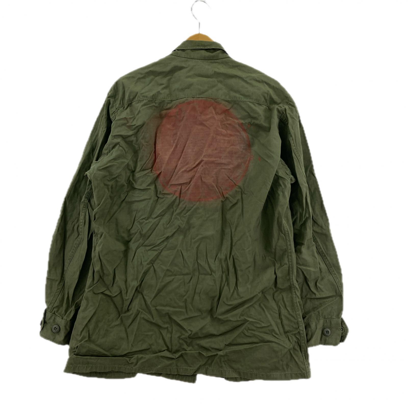 ジャケット 60s ファティーグジャケット