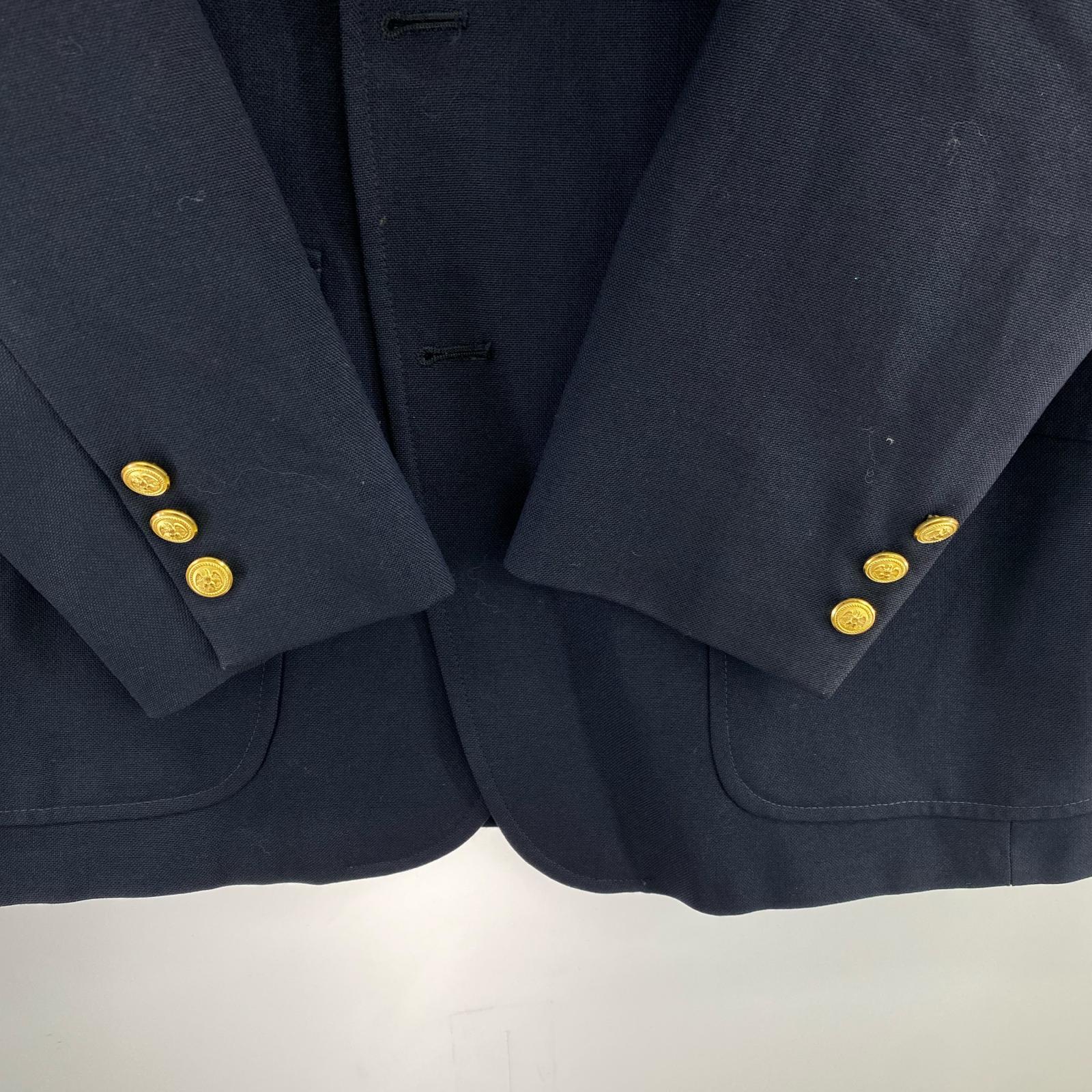 ジャケット OLD Regent Clothes USA製 ネイビー