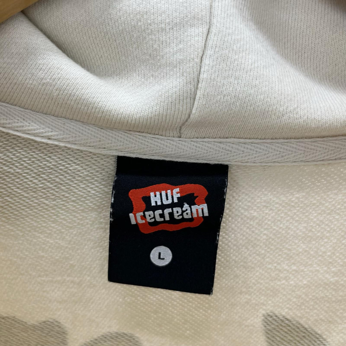 パーカー ×ICECREAM FROSTED HOODIE L