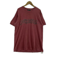半袖Tシャツ L L レッド