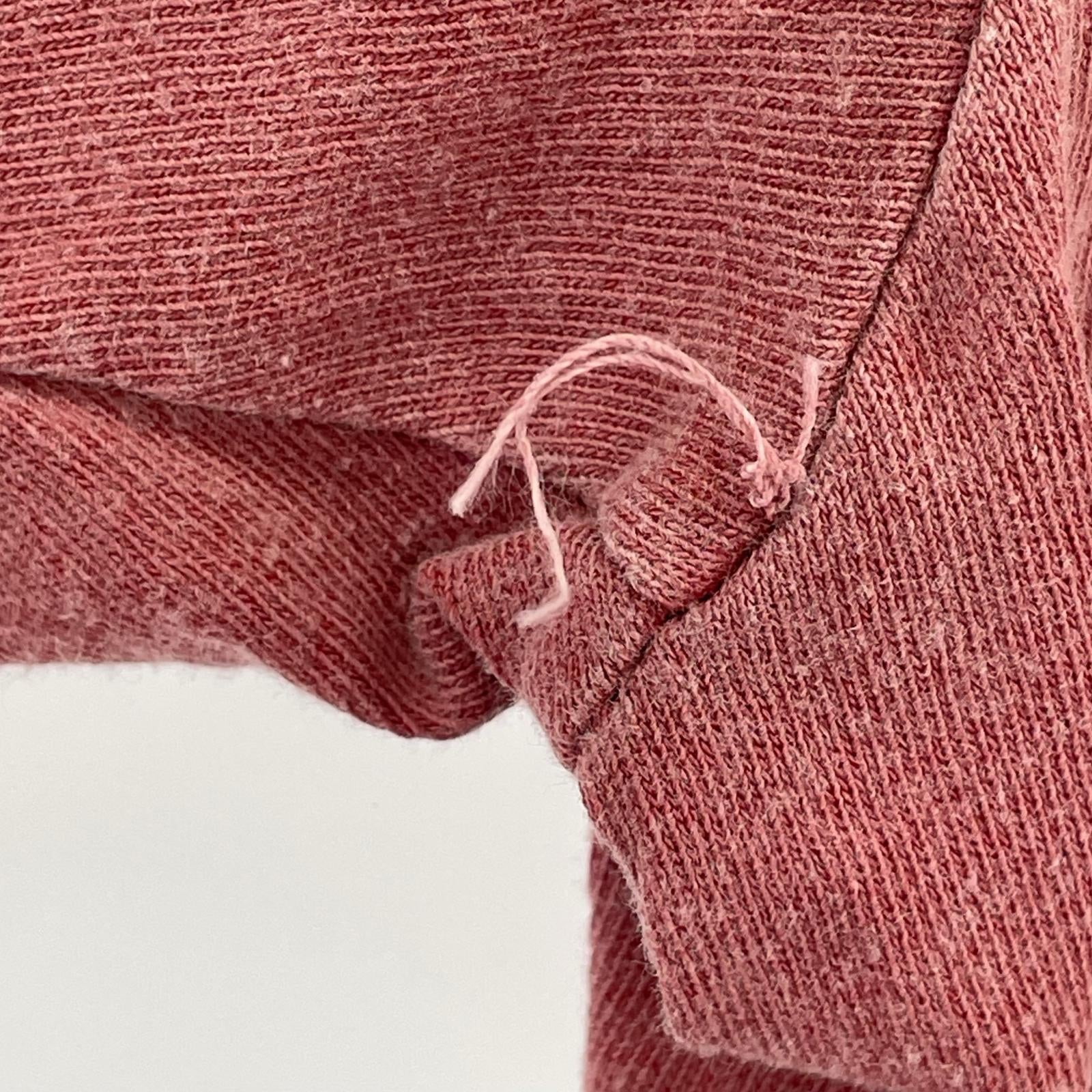 半袖Tシャツ L L レッド