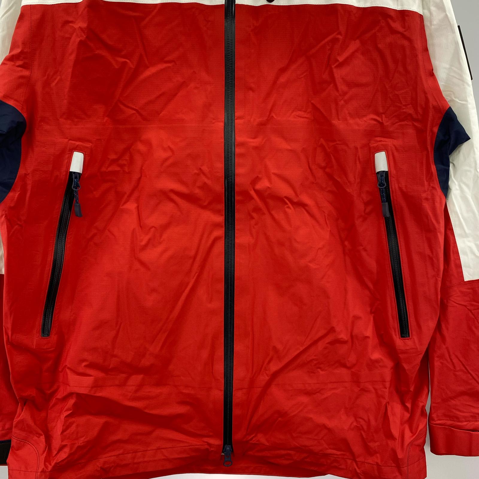 その他アウター レインコート L