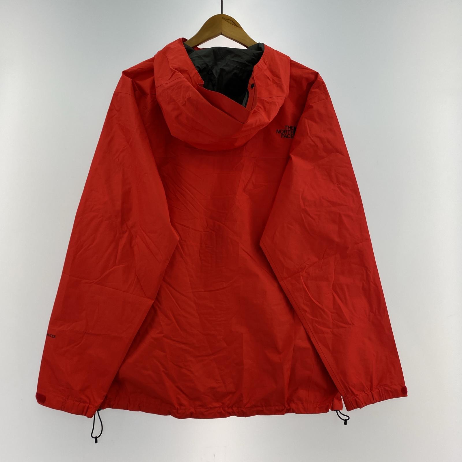 マウンテンパーカー CLOUD JACKET L レッド