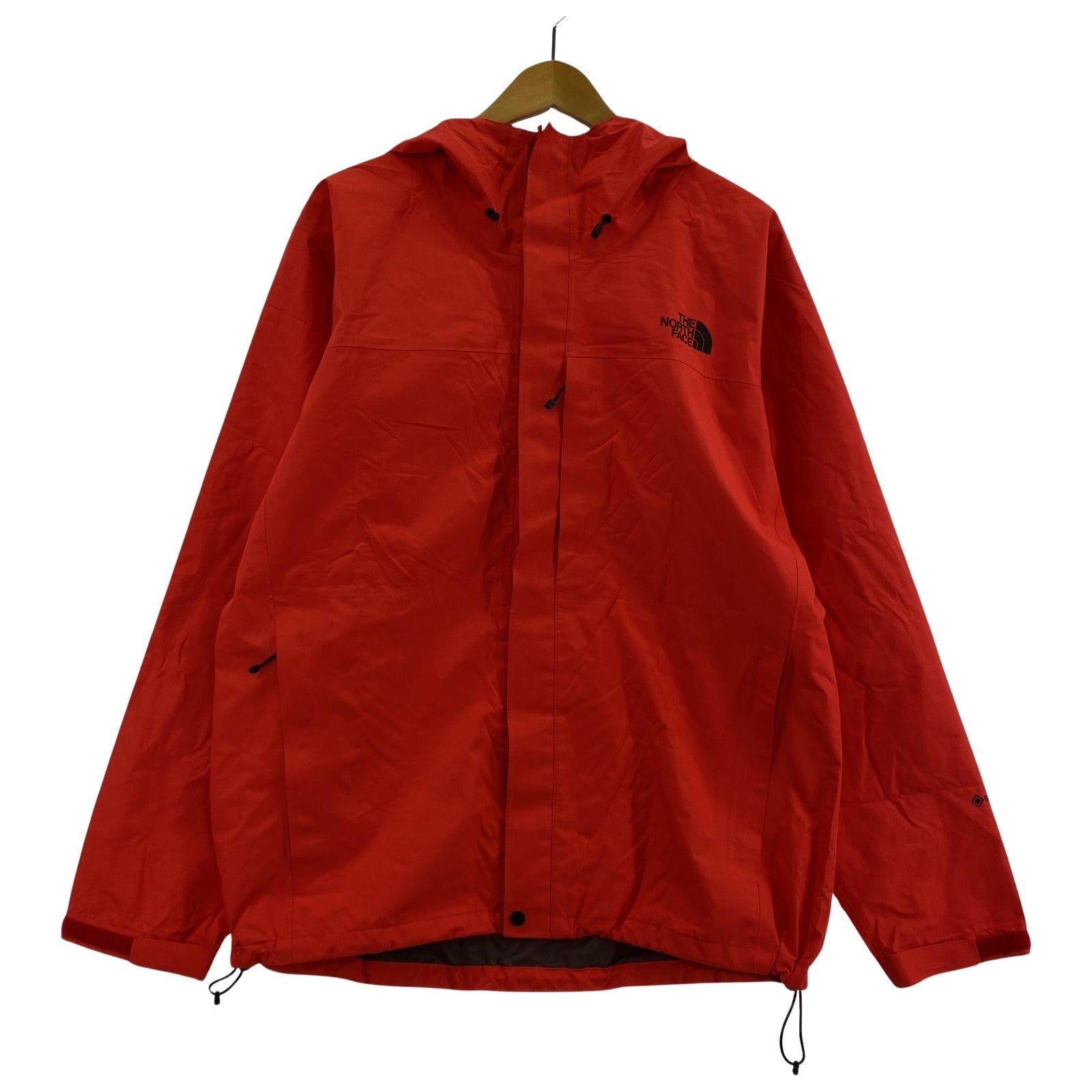 マウンテンパーカー CLOUD JACKET L レッド