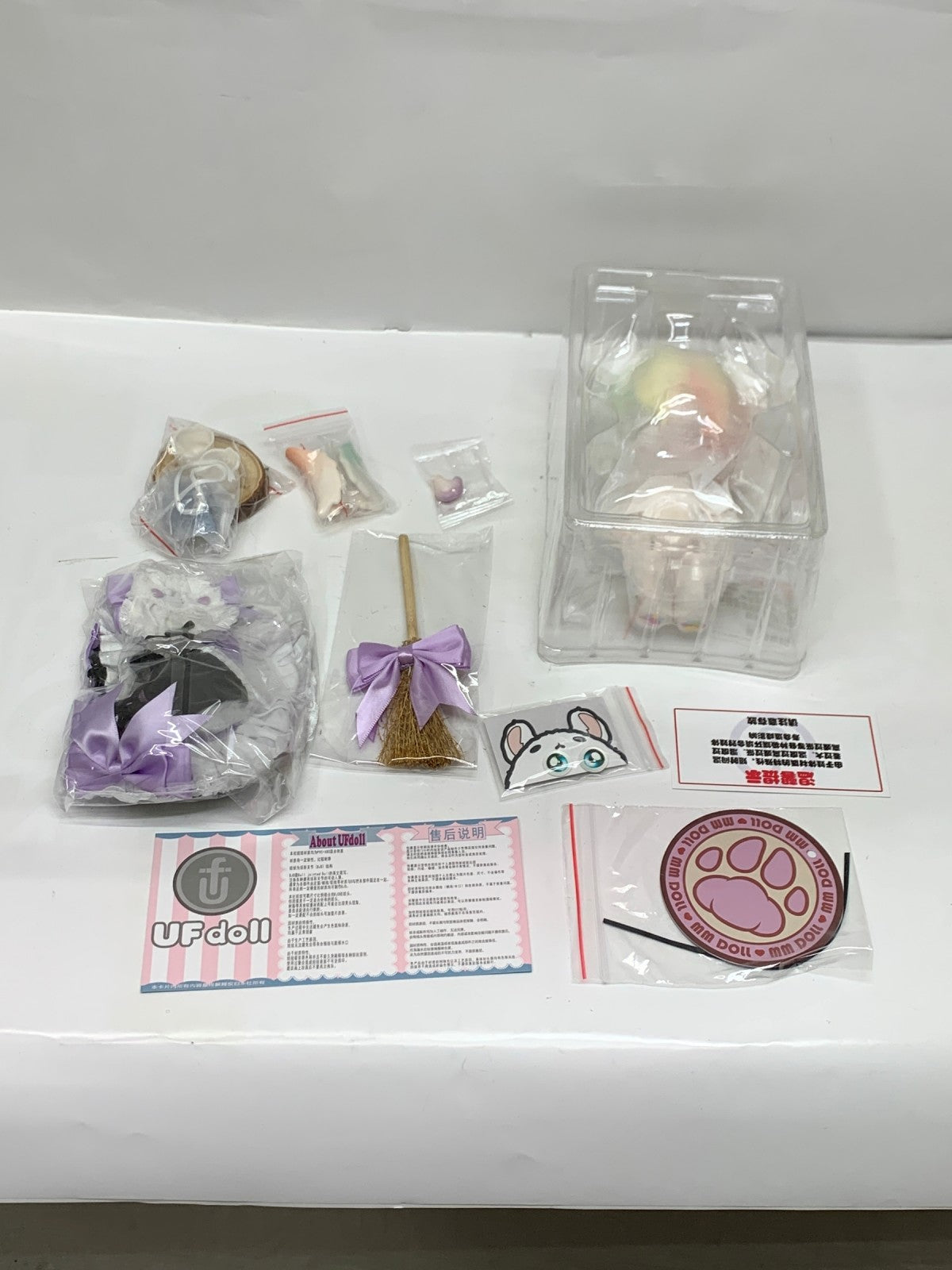 MMDOLL×UFDOLL 綿綿の異世界冒険 ドールその他