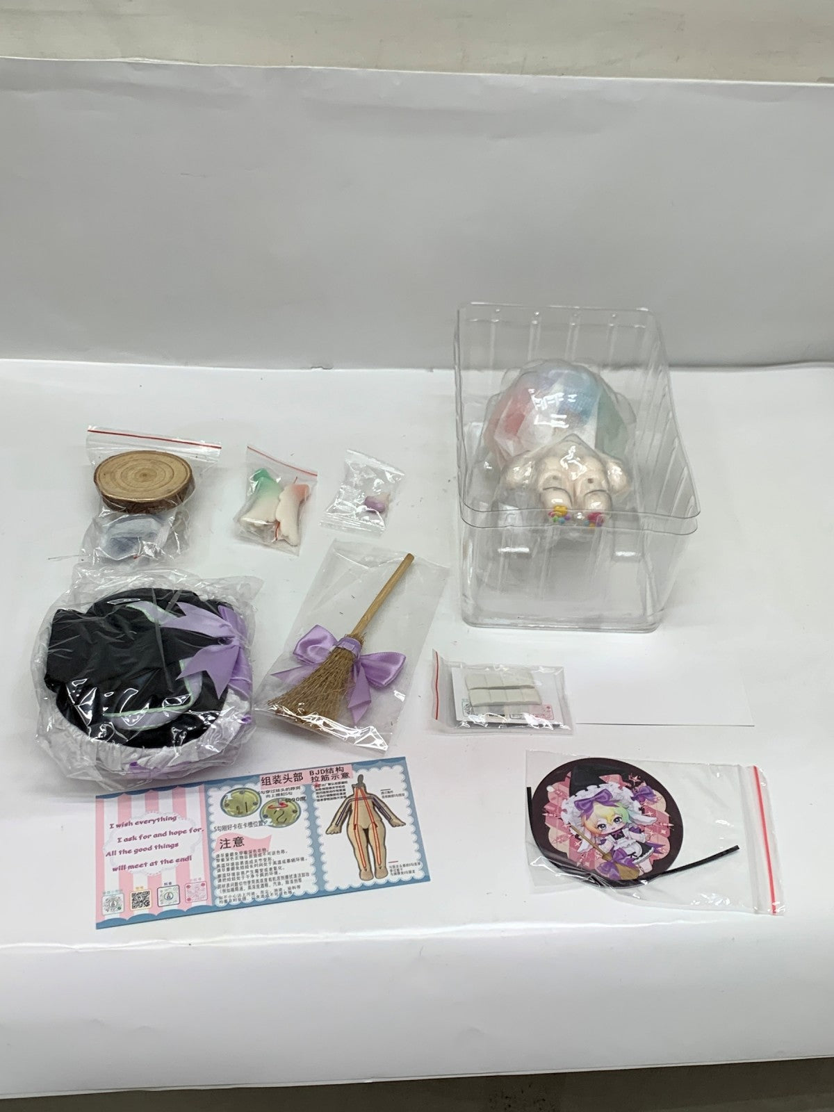MMDOLL×UFDOLL 綿綿の異世界冒険 ドールその他