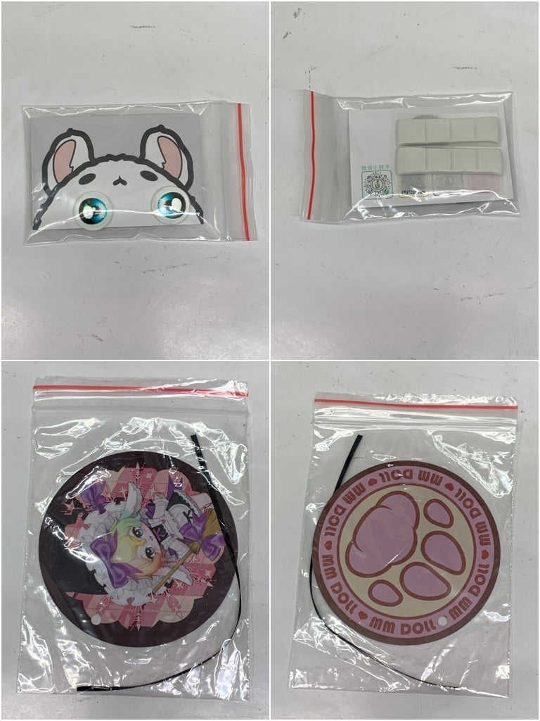 MMDOLL×UFDOLL 綿綿の異世界冒険 ドールその他
