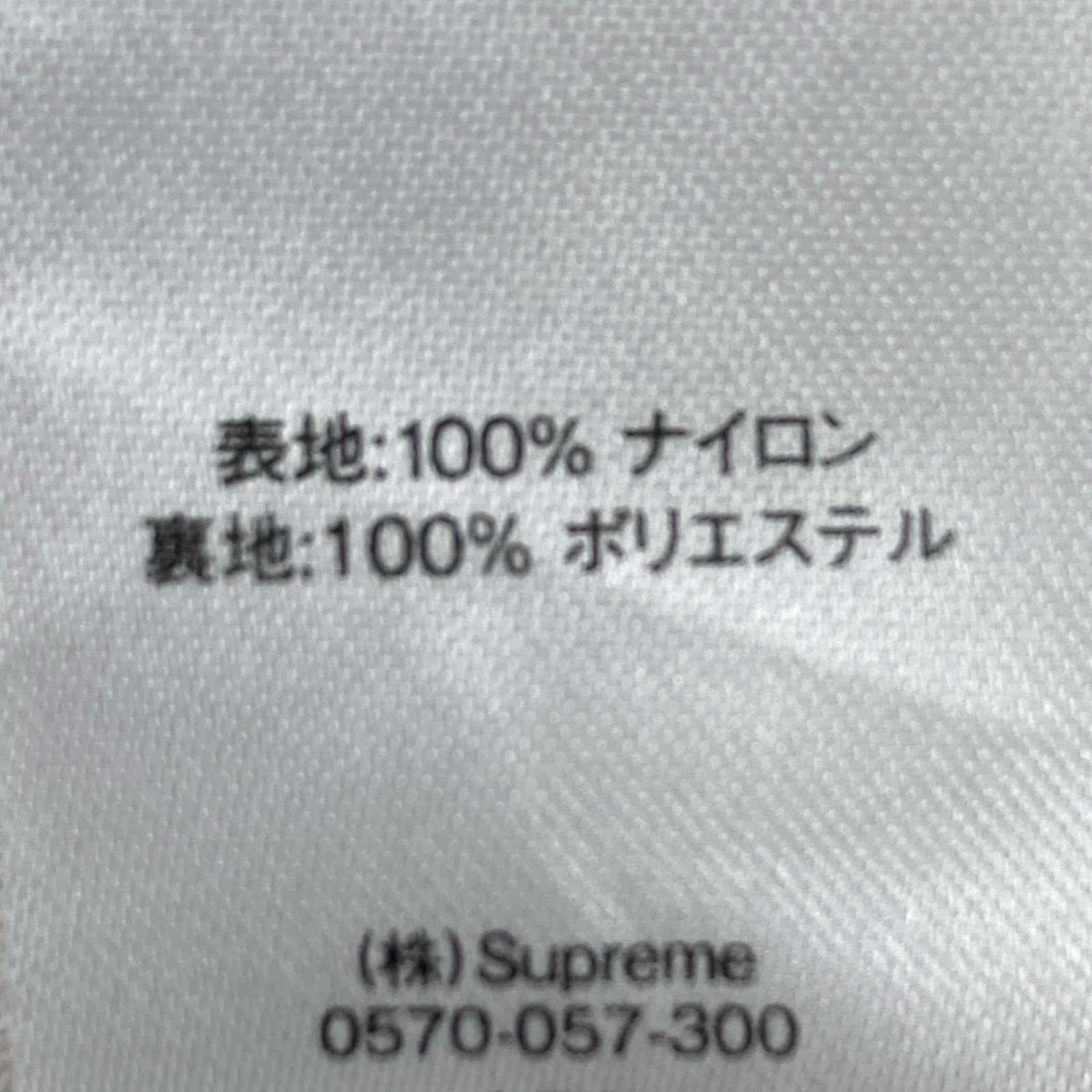 ショートパンツ 21SS Mesh Script Water Short (S) ブラウン S ブラウン