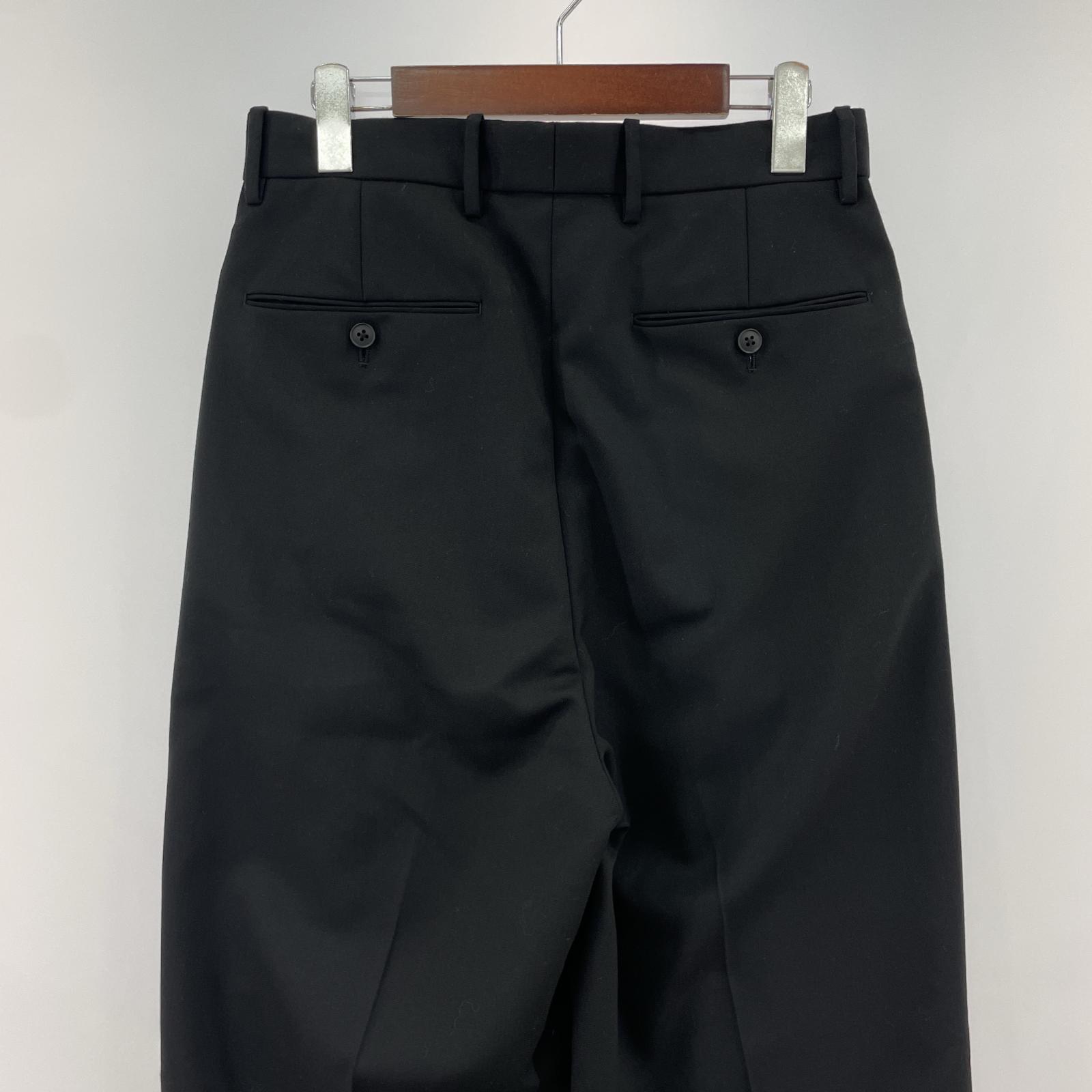 パンツ MAT CROSS WORK TROUSERS BLACK S ブラック