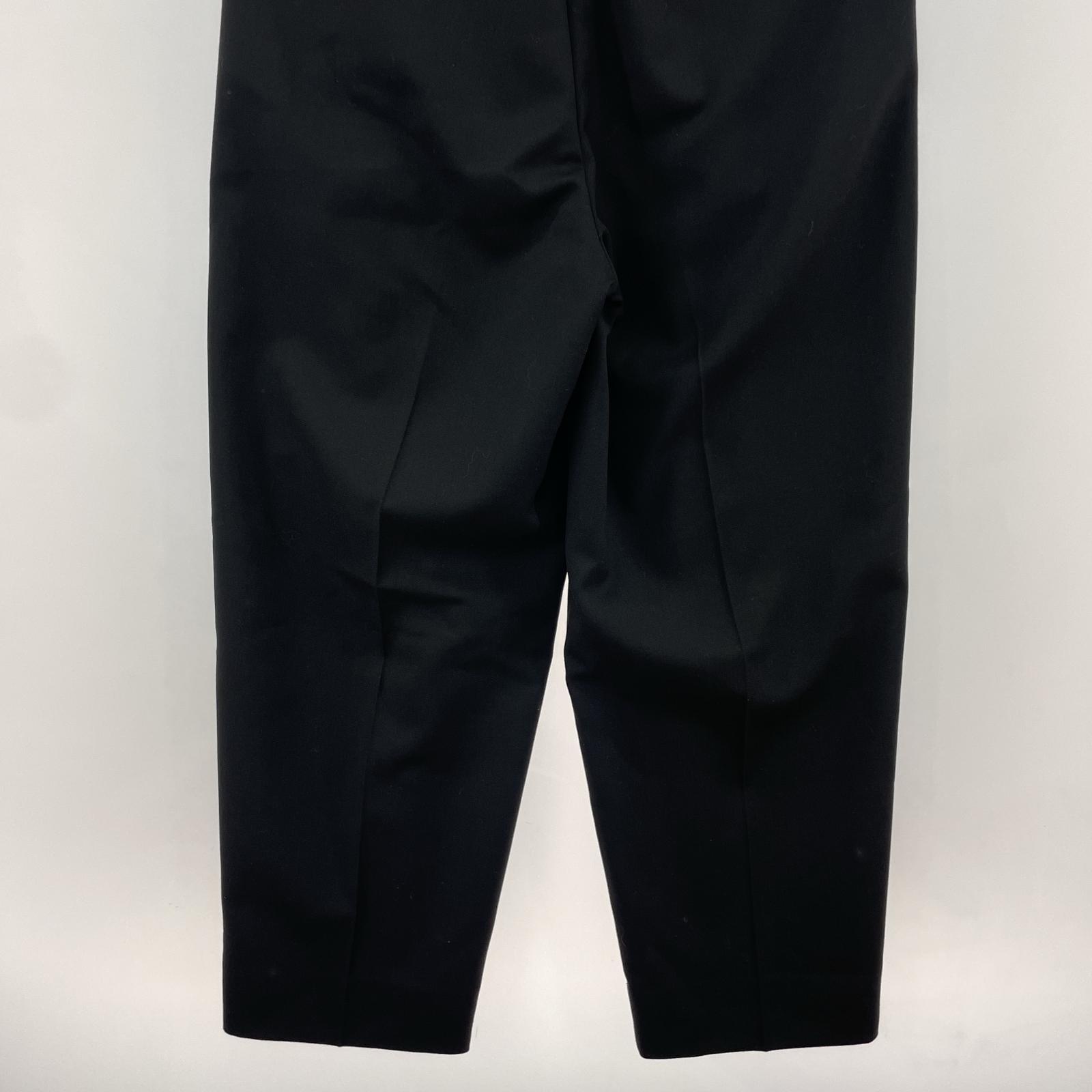 パンツ MAT CROSS WORK TROUSERS BLACK S ブラック
