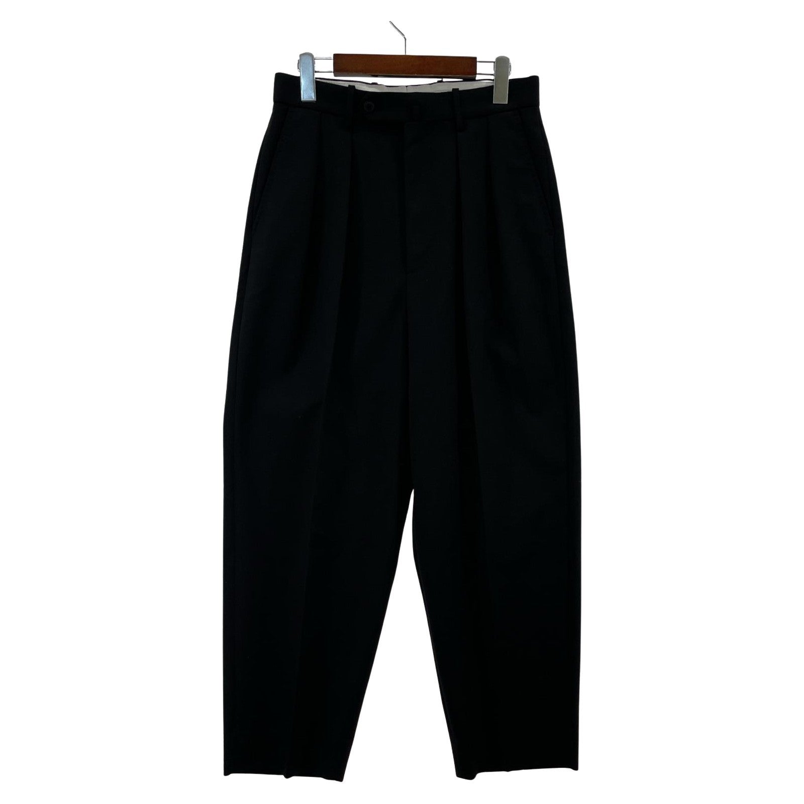 パンツ MAT CROSS WORK TROUSERS BLACK S ブラック