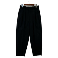 パンツ MAT CROSS WORK TROUSERS BLACK S ブラック