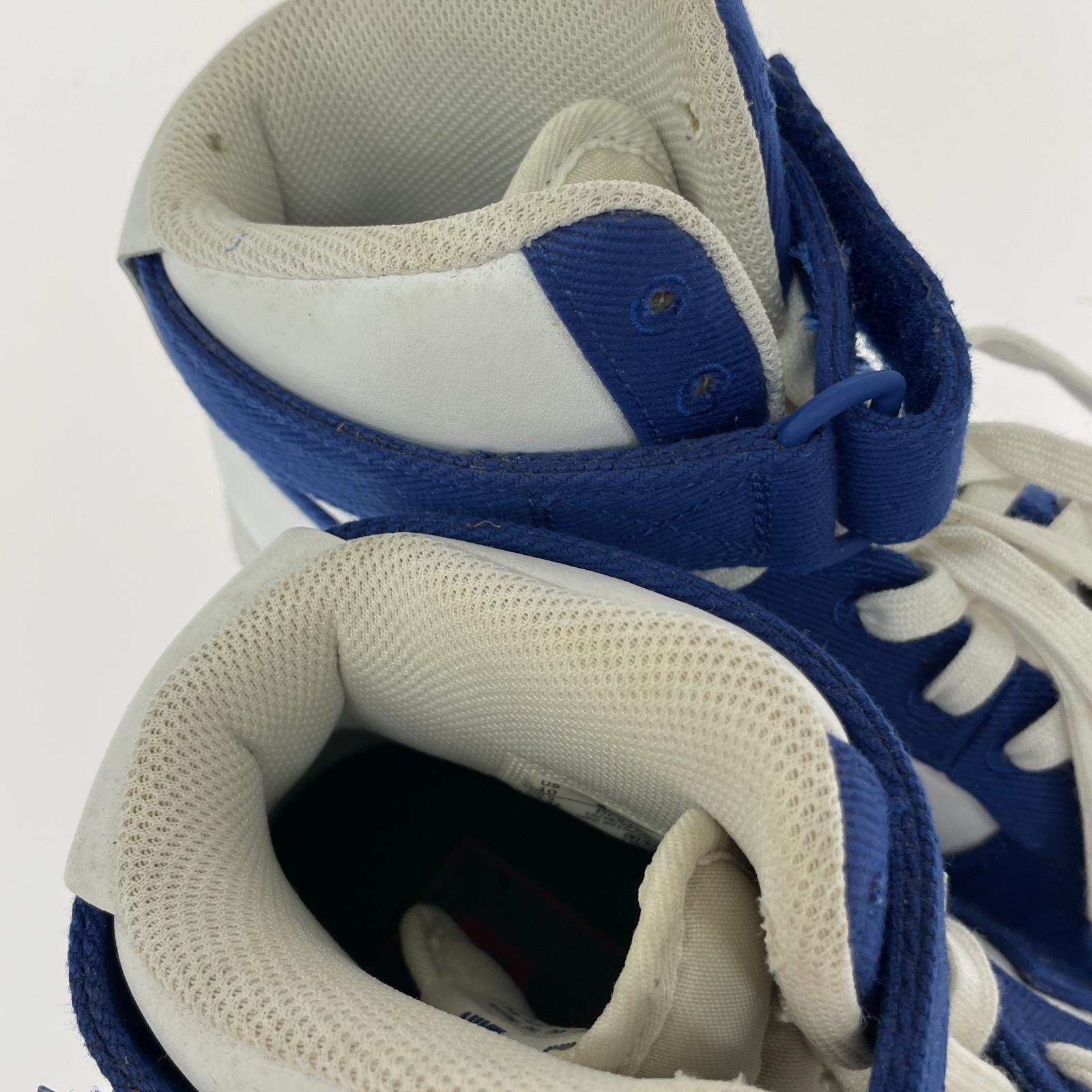 スニーカー Air Force 1 High EMB Dodgers US10 28.0cm 28cm (US10 UK9 1/2 EU46)