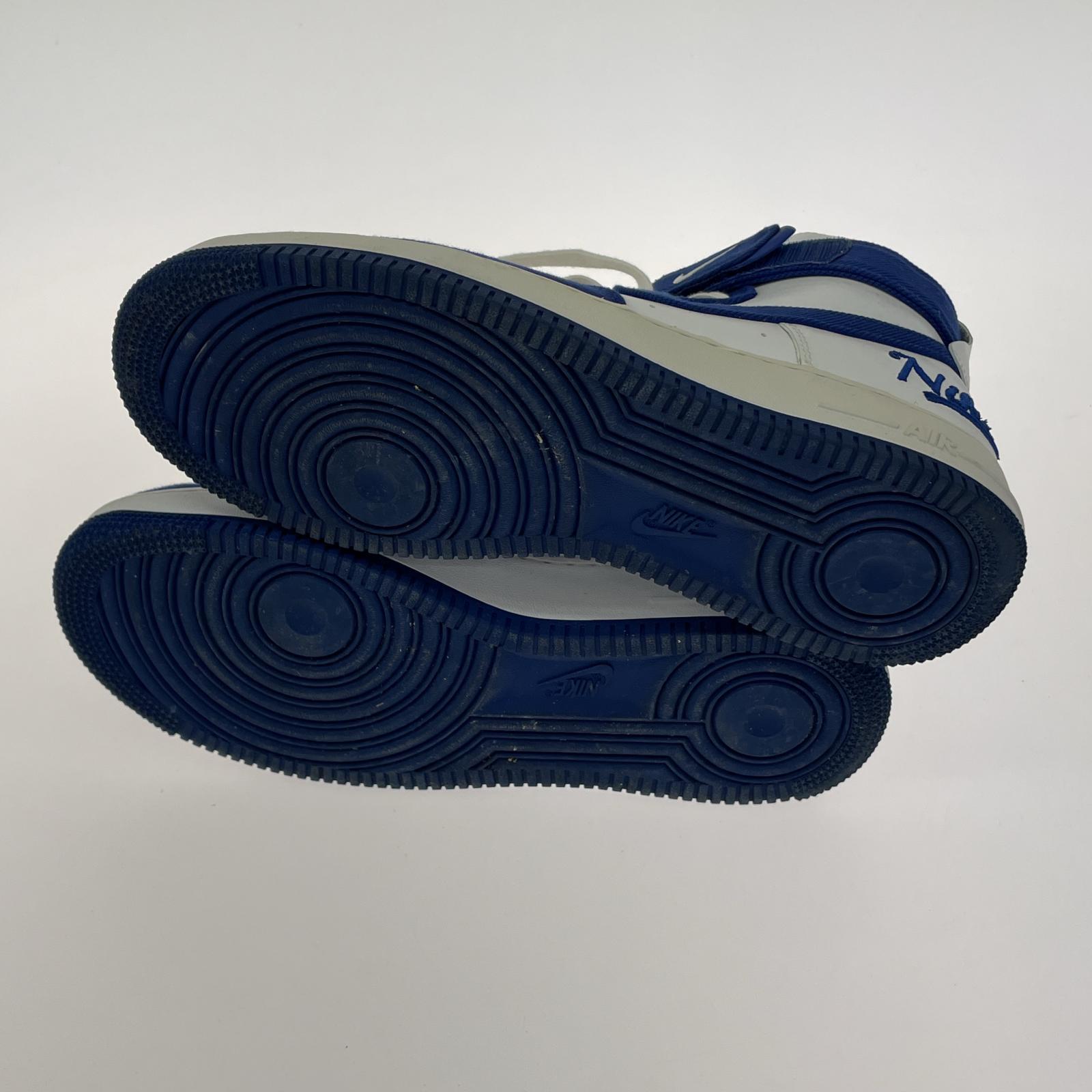 スニーカー Air Force 1 High EMB Dodgers US10 28.0cm 28cm (US10 UK9 1/2 EU46)