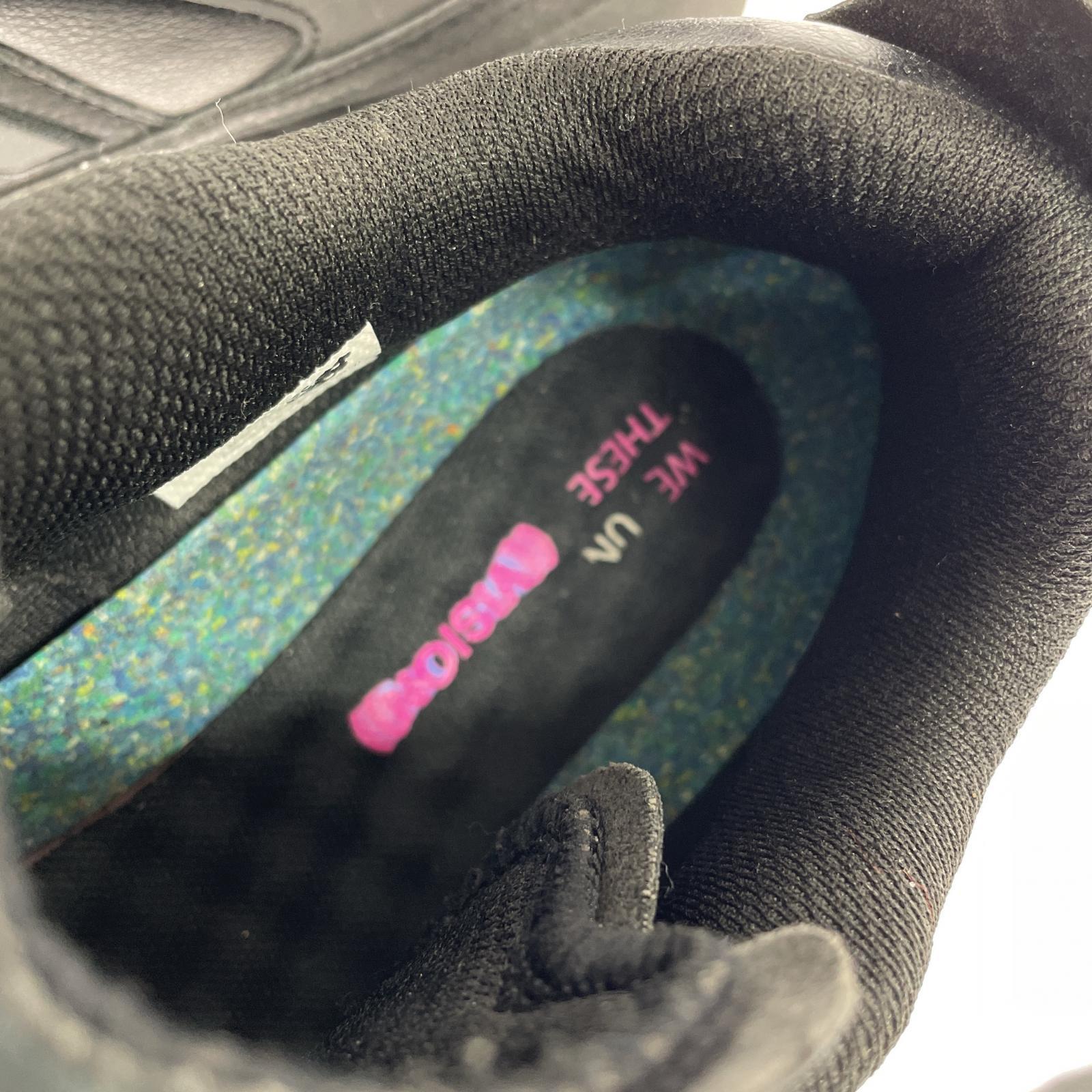 スニーカー NEW BALANCE×JADEN SMITH VISION 26.5cm (US8 1/2 UK8 EU43) ブラック