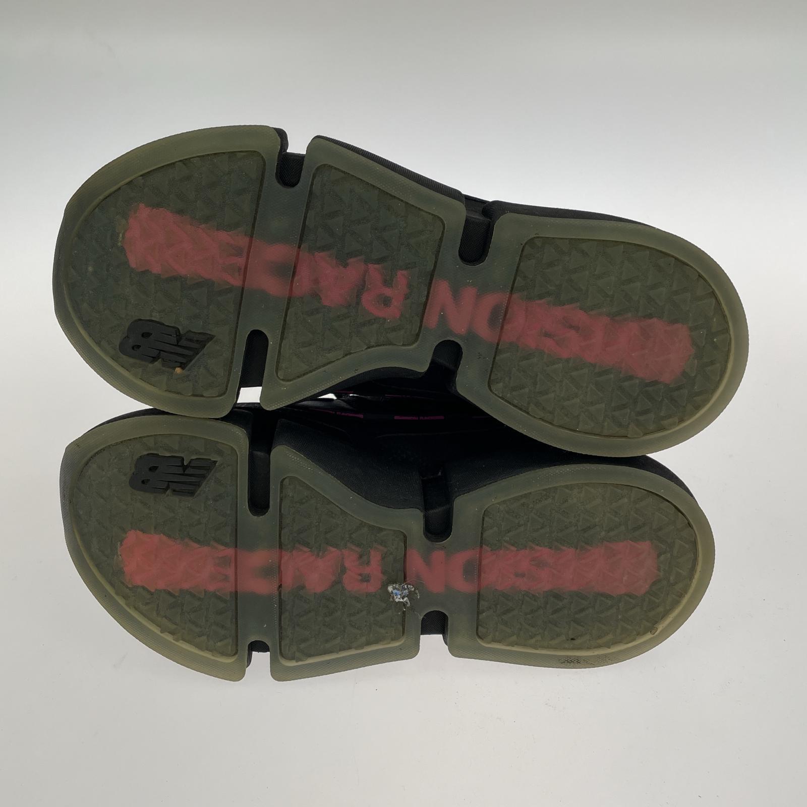 スニーカー NEW BALANCE×JADEN SMITH VISION 26.5cm (US8 1/2 UK8 EU43) ブラック