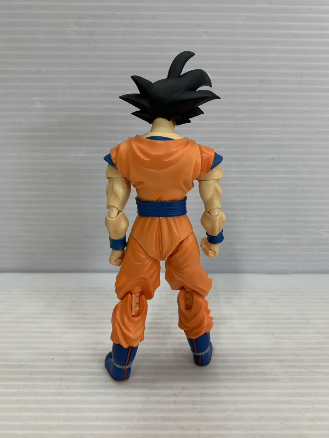 ドラゴンボールZ S.H.Figuarts 孫悟空 フィギュア/グッズ