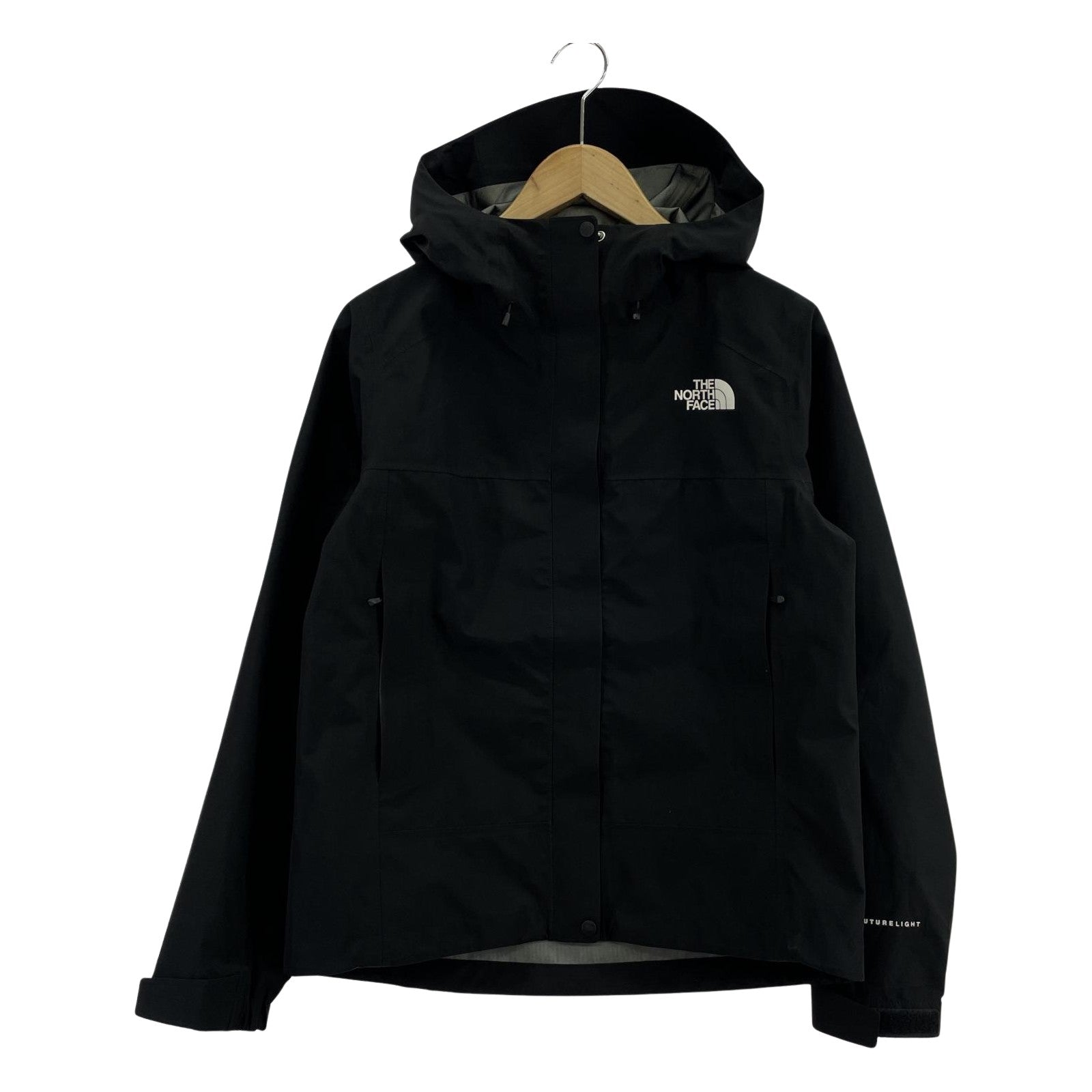 マウンテンパーカー FUTURE LIGHT マウンテンパーカー BLK M ブラック
