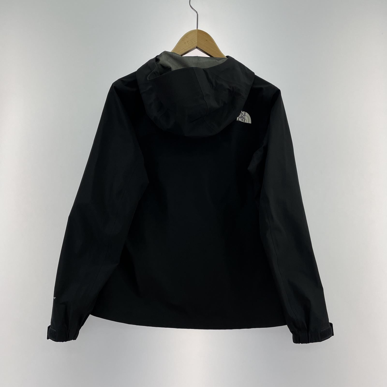 マウンテンパーカー FUTURE LIGHT マウンテンパーカー BLK M ブラック
