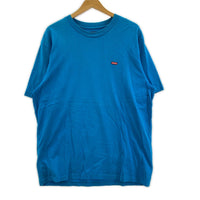 半袖Tシャツ Small Box Logo Tee(L) L ブルー