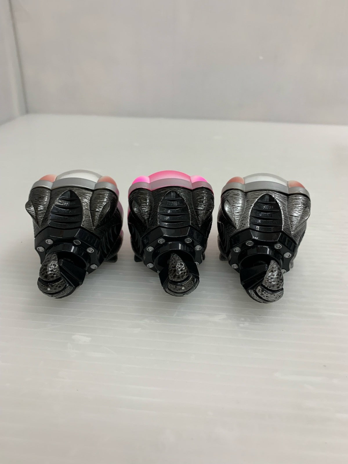 仮面ライダーゴースト 眼魔アイコンセット フィギュア/グッズ