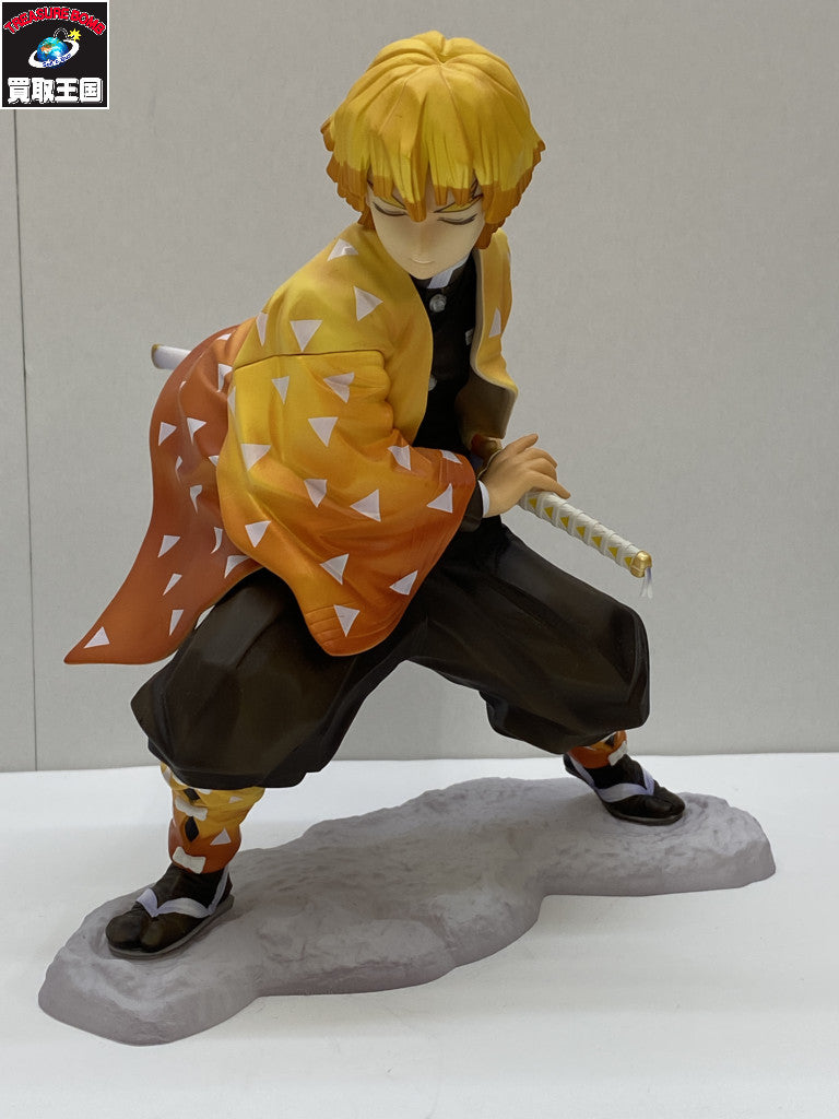 ARTFX J 我妻善逸 フィギュア/グッズ
