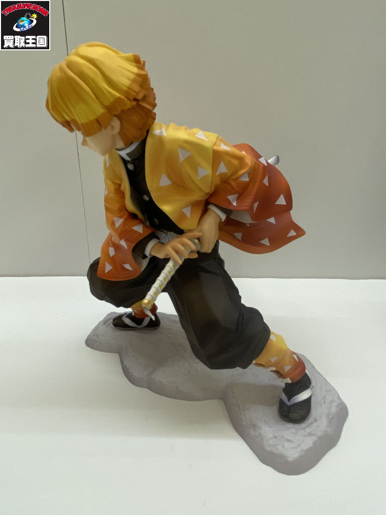 ARTFX J 我妻善逸 フィギュア/グッズ