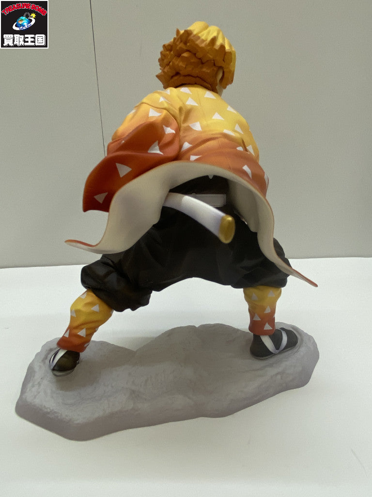 ARTFX J 我妻善逸 フィギュア/グッズ
