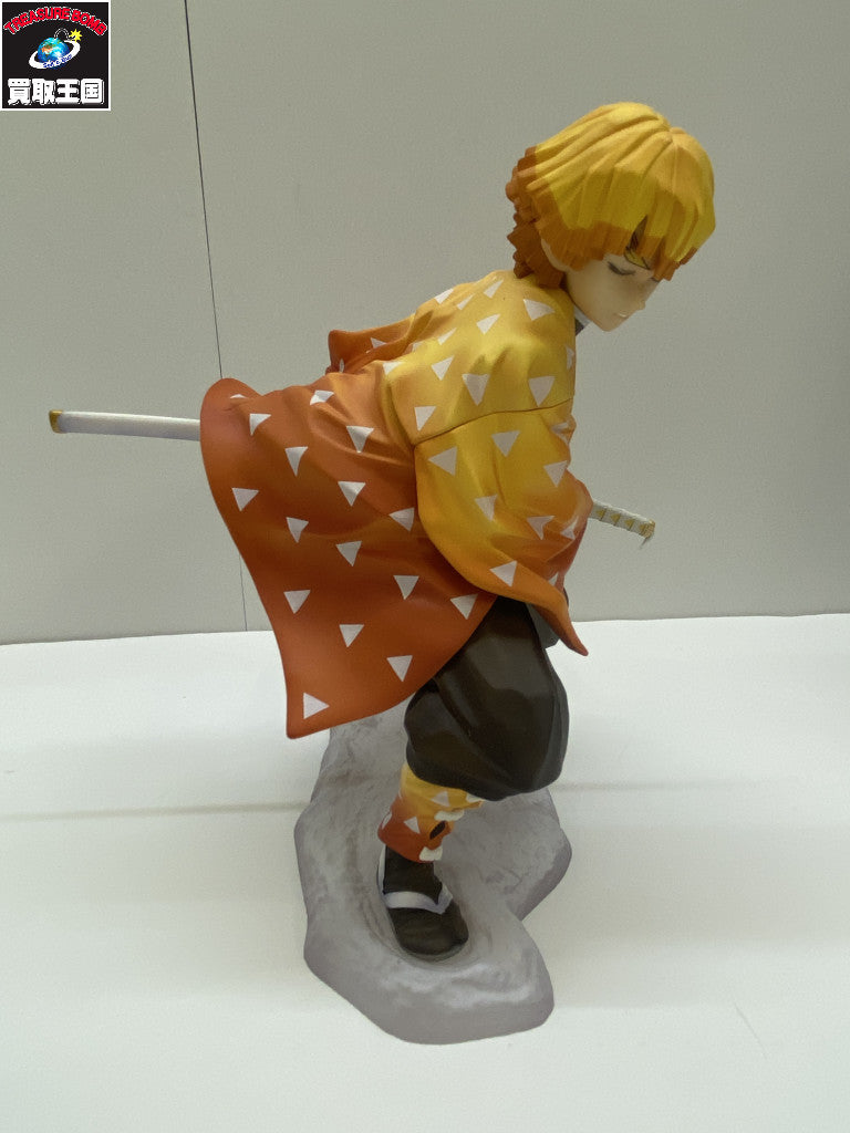 ARTFX J 我妻善逸 フィギュア/グッズ