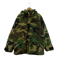 ダウンジャケット Supreme 15AW Uptown Down Parka 700-FILL S マルチカラー