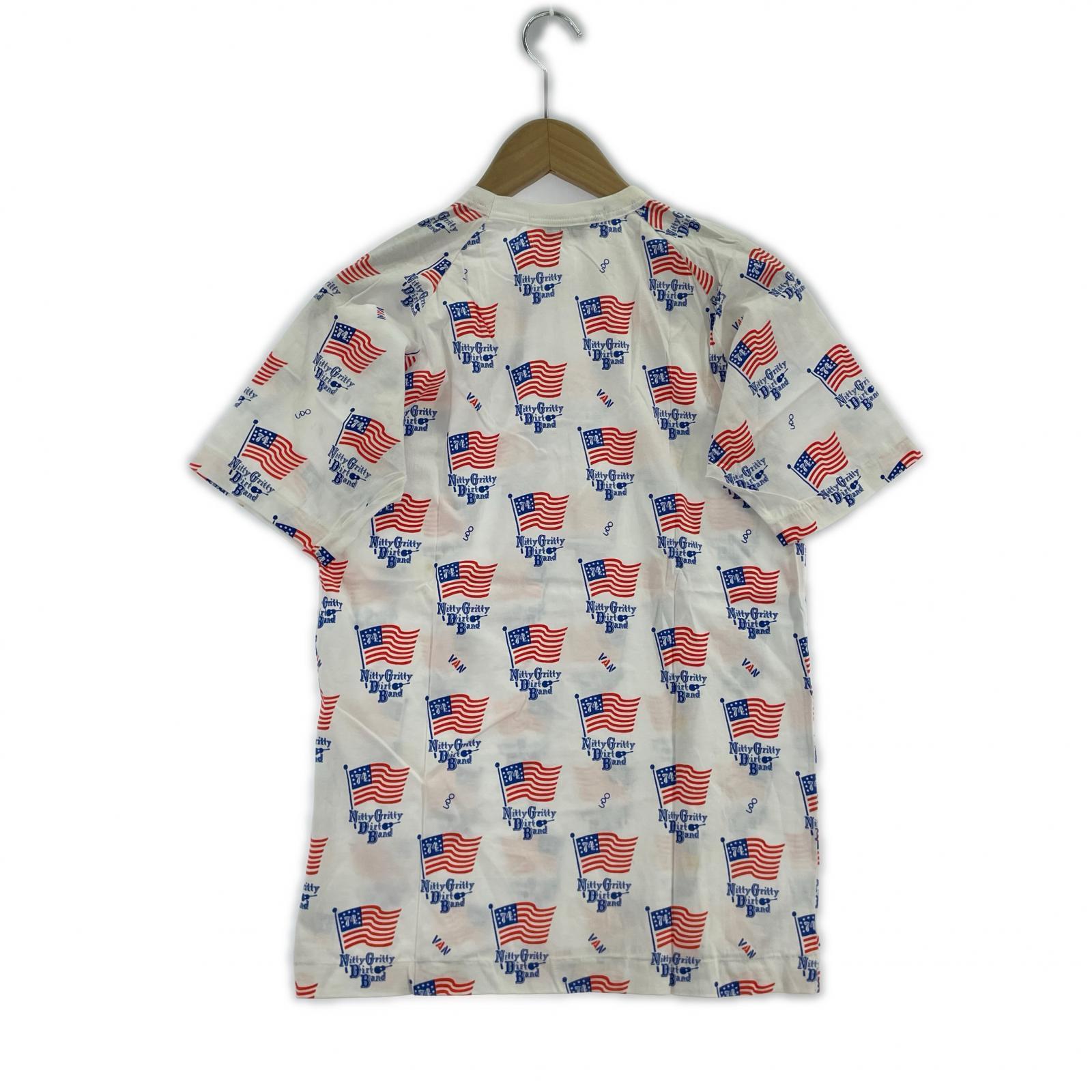 半袖Tシャツ 60s Nitty Gritty S/SプリントTee (M) M ホワイト