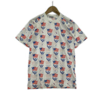 半袖Tシャツ 60s Nitty Gritty S/SプリントTee (M) M ホワイト