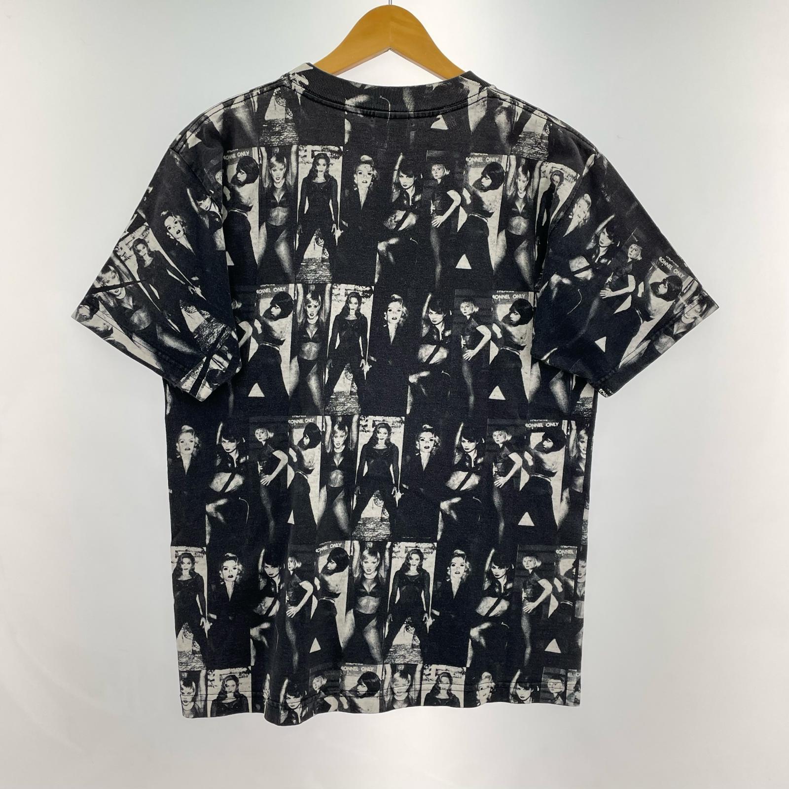 半袖Tシャツ CHICAGO THE MUSICAL SSカットソー ブラック系 M