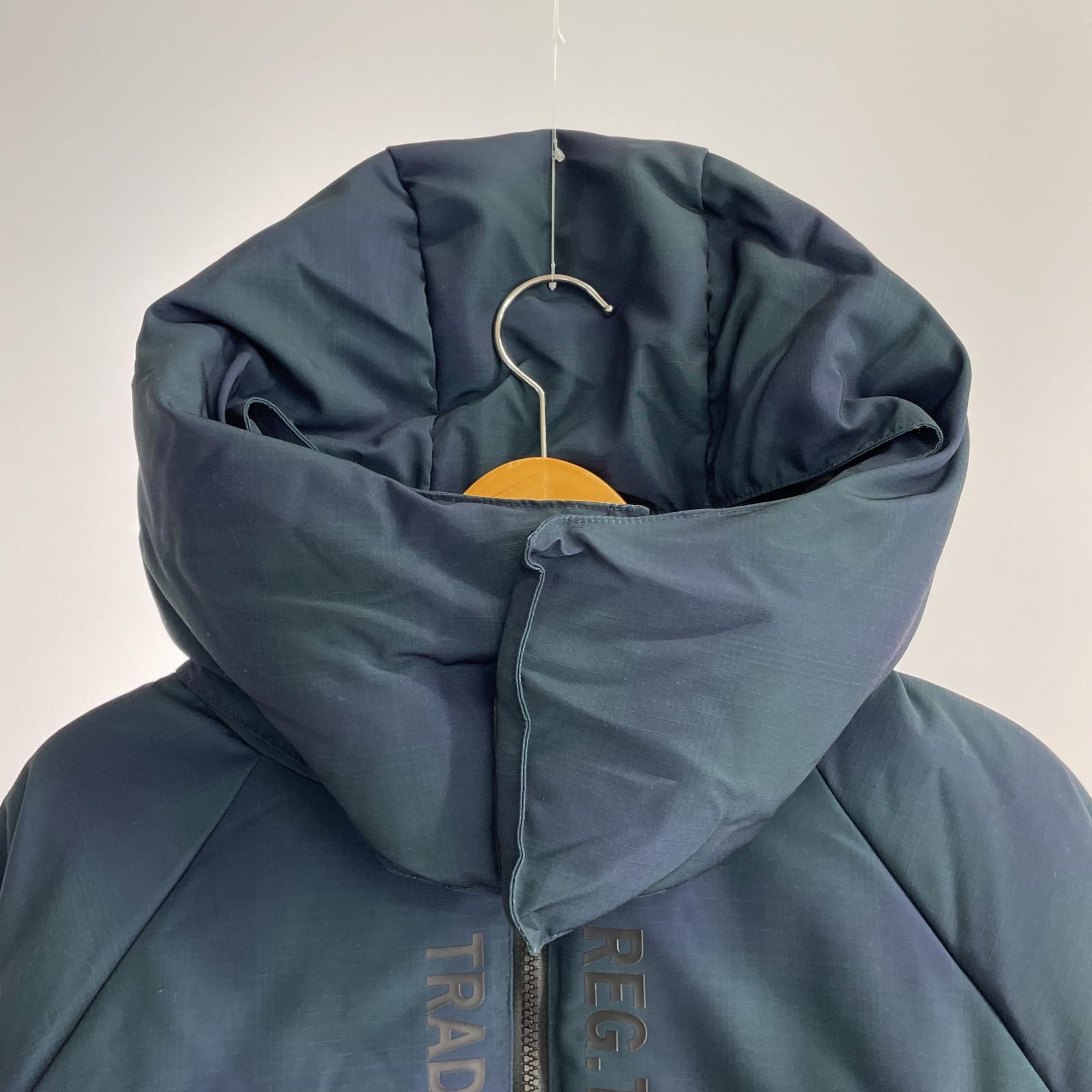 ジャケット Captains Helm Detachable Hood Tech Jacket 中綿ジャケット XL チェック