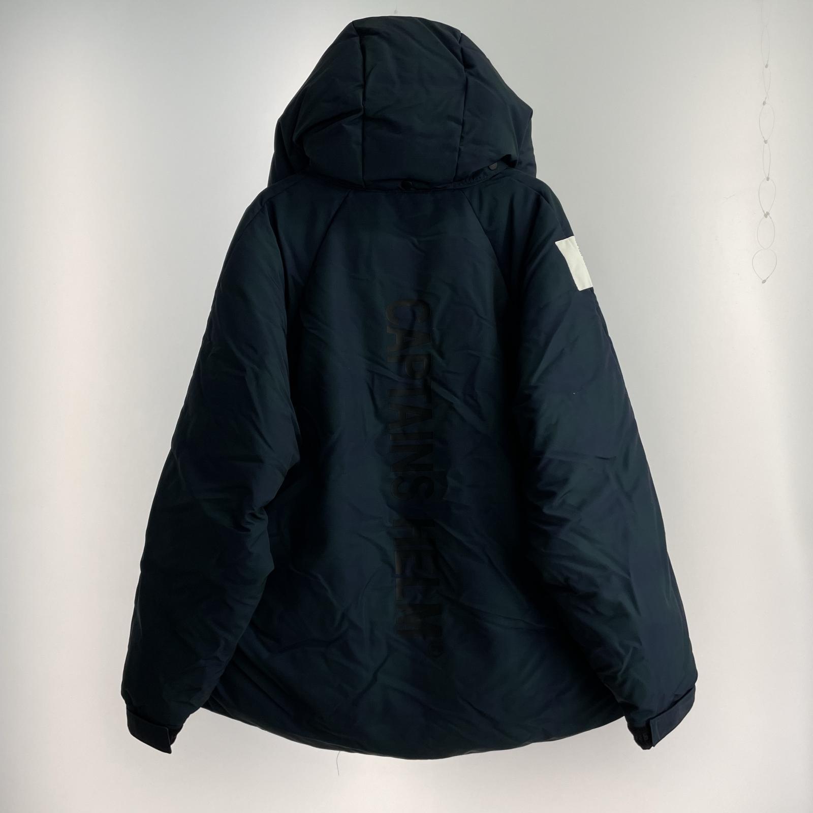ジャケット Captains Helm Detachable Hood Tech Jacket 中綿ジャケット XL チェック