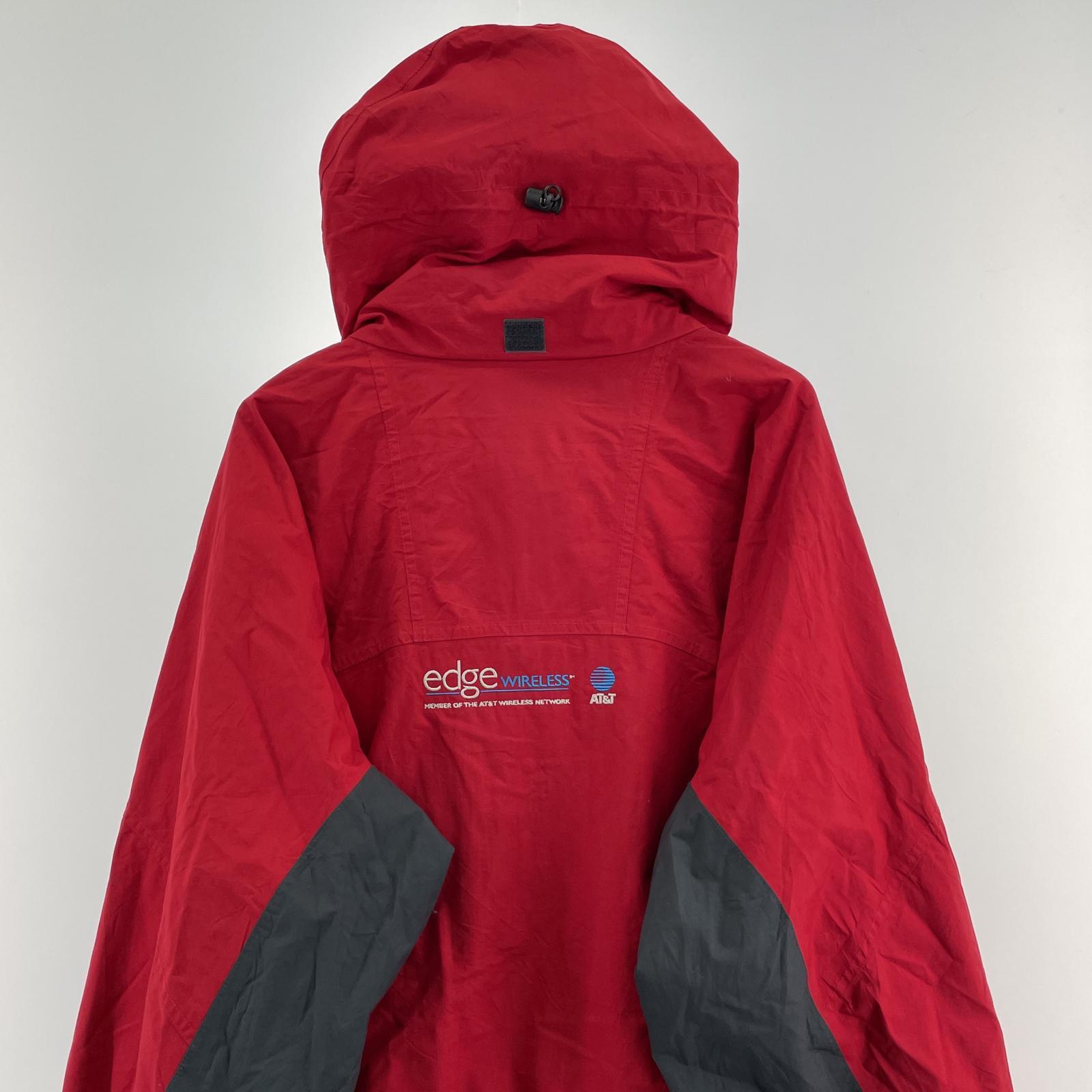 マウンテンパーカー HELLY HANSEN マウンテンパーカ レッド