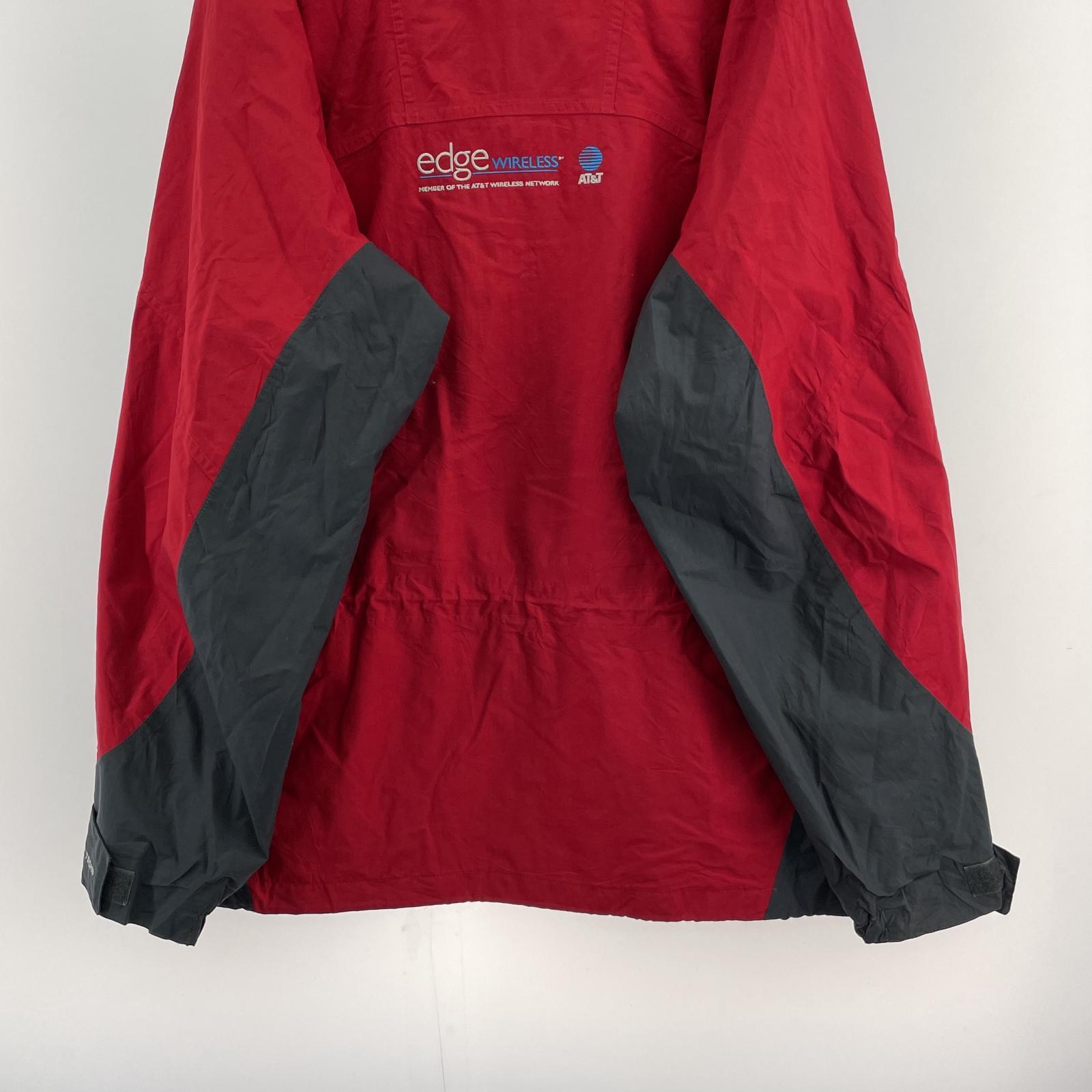 マウンテンパーカー HELLY HANSEN マウンテンパーカ レッド