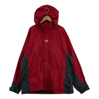 マウンテンパーカー HELLY HANSEN マウンテンパーカ レッド